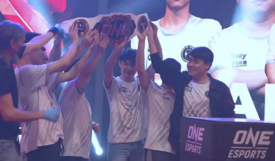 2025年无畏契约全国挑战赛冠军揭晓